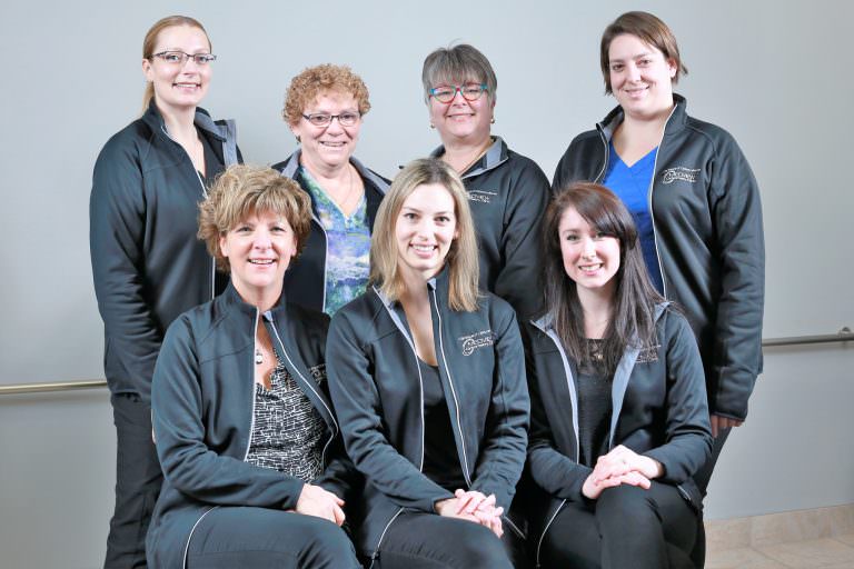 Medview Optometery's team of optometrists and staff.